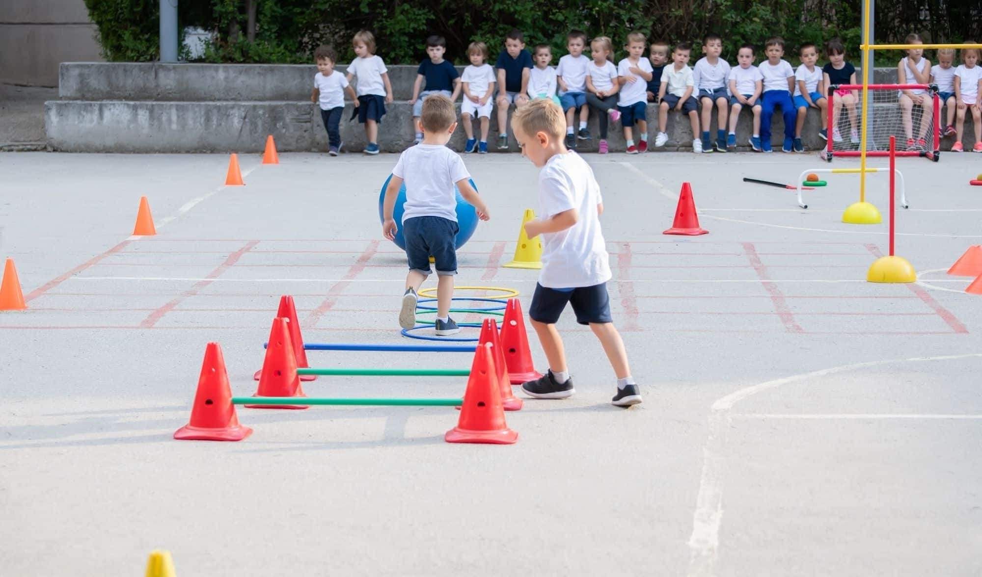 okul donemi sporlari m