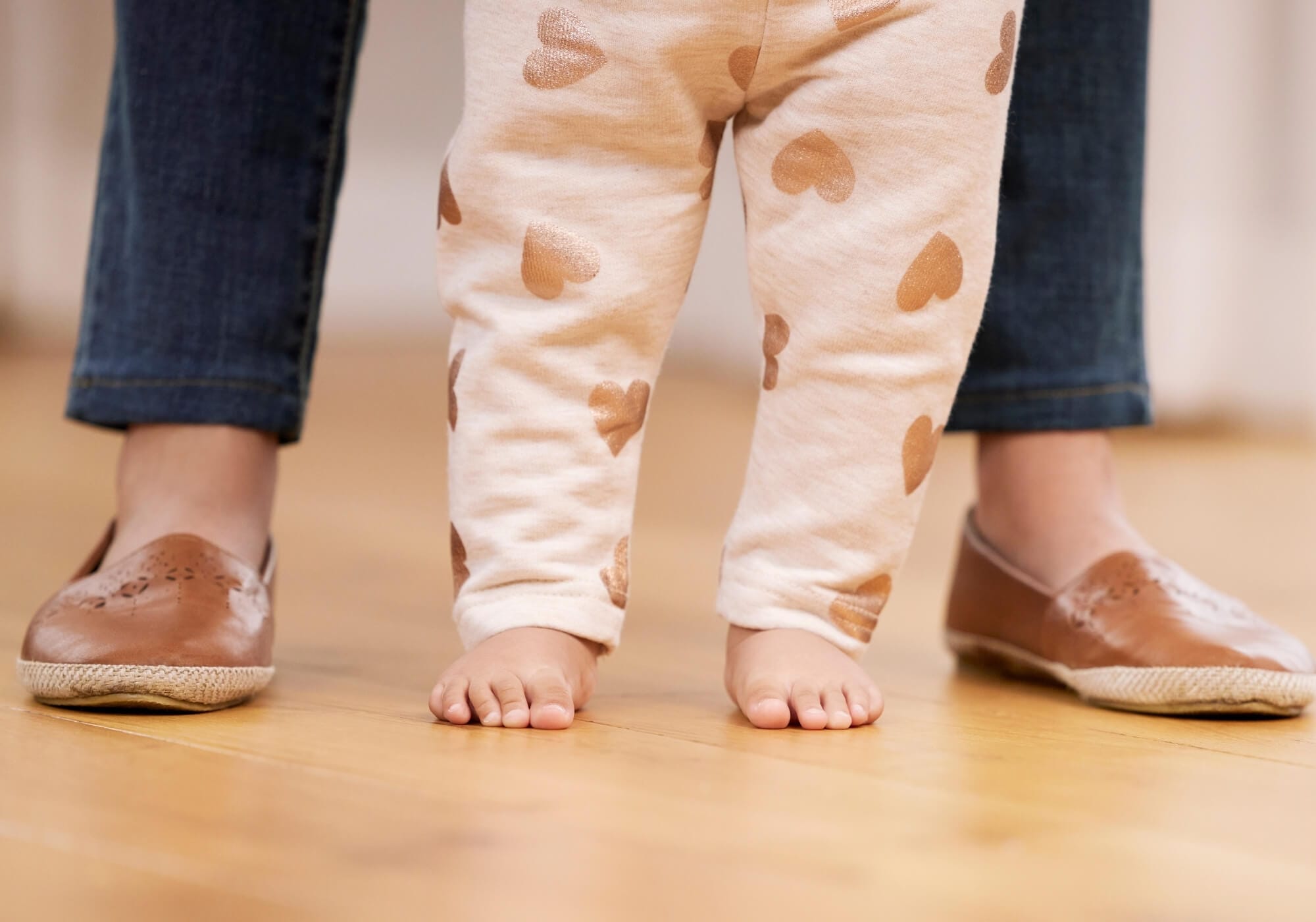 Ebeveynler ve Çocuklarda Ayak Sağlığı