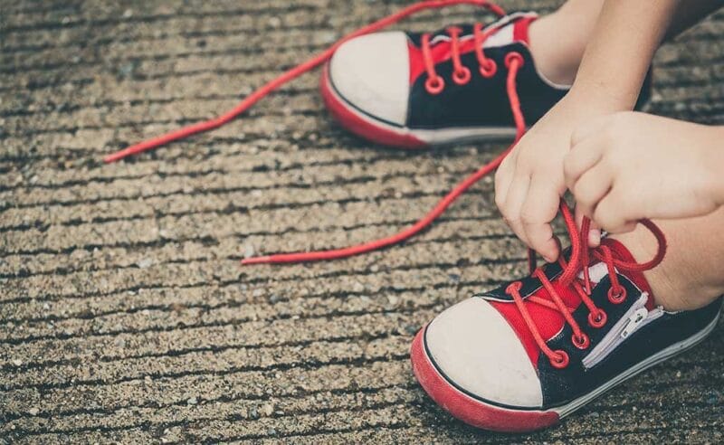 Çocuklarda ayakkabı seçimi