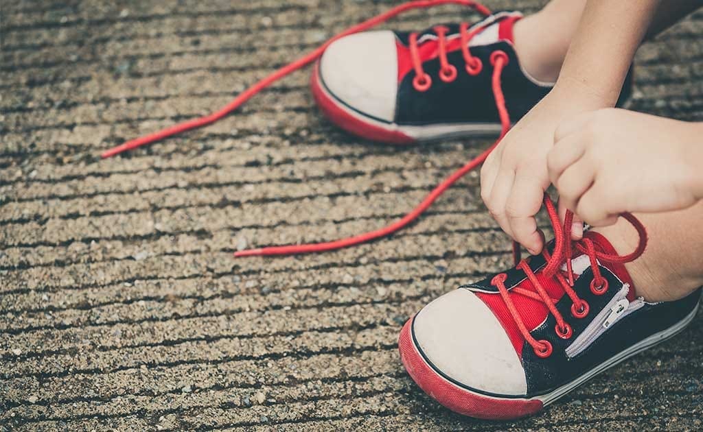 Çocuklarda ayakkabı seçimi