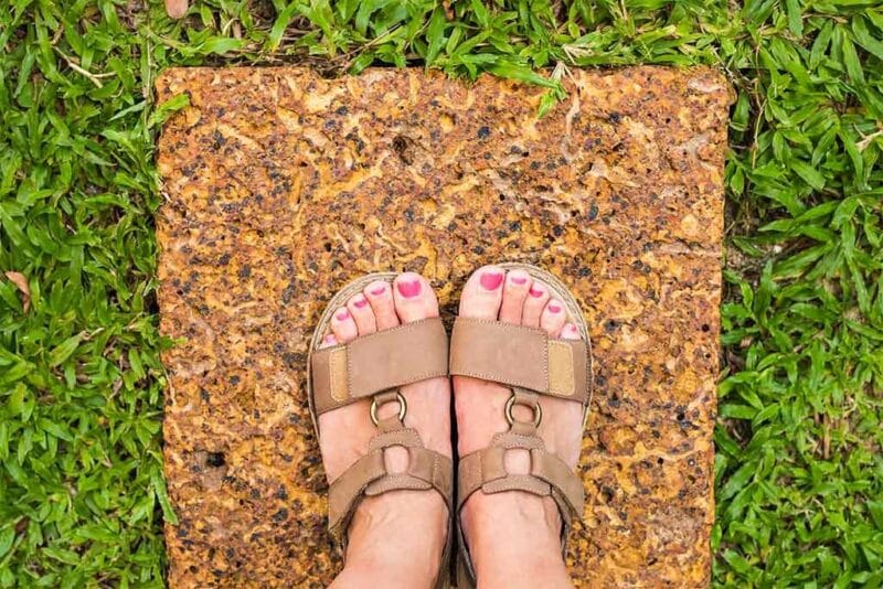 fulya ayak cerrahisi sandalet ayak blog yazisi m