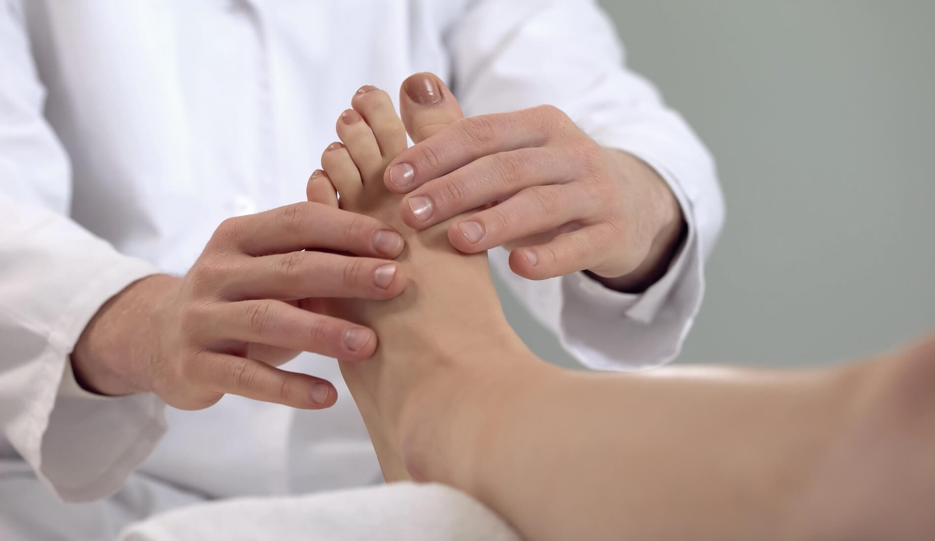 Lisfrank Kırıklı Çıkığı Nedir? 2 Lisfrank Kırıklı Çıkığı Kontrolü