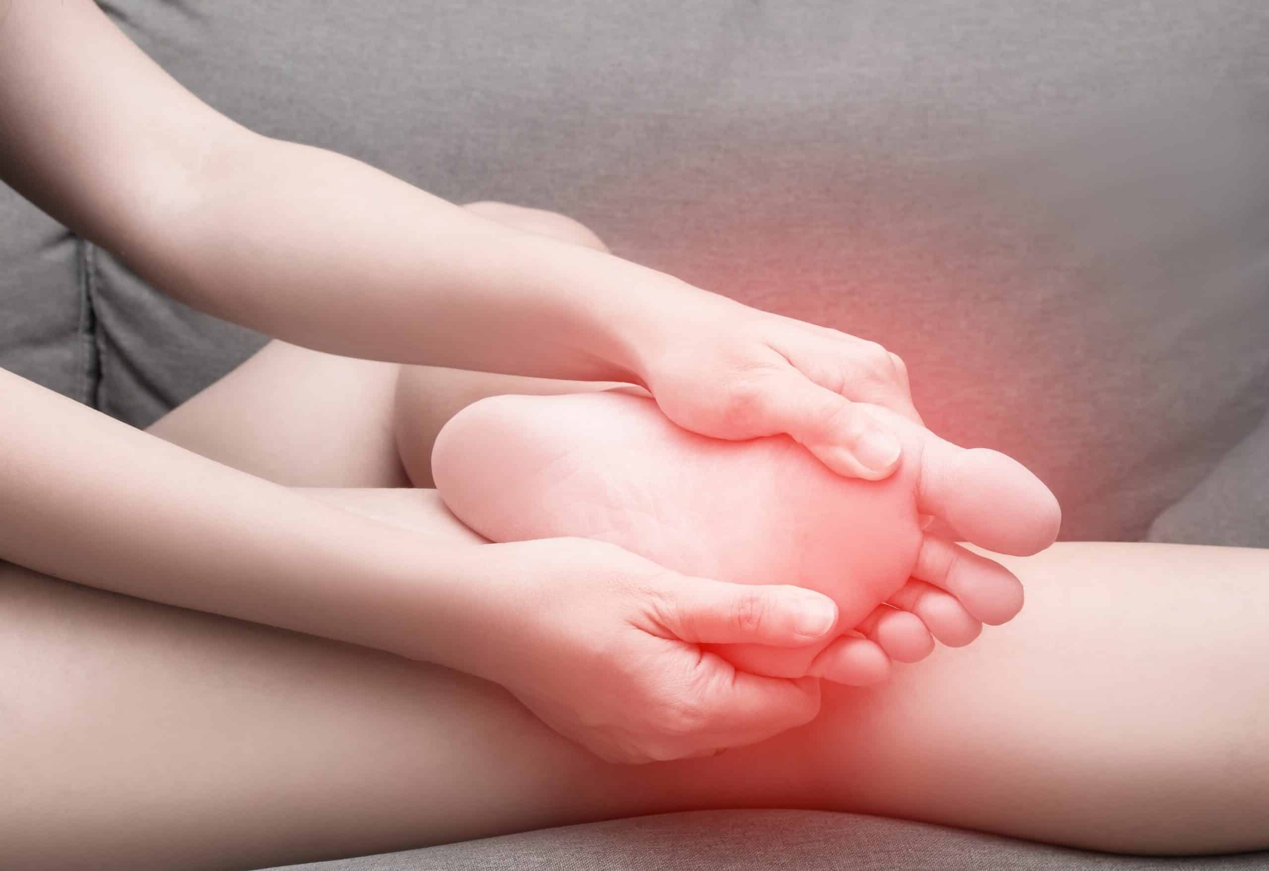 Sıkça Görülen Ayak Enfeksiyonları 2 Sesamoid Yaralanmalari Nedir scaled m