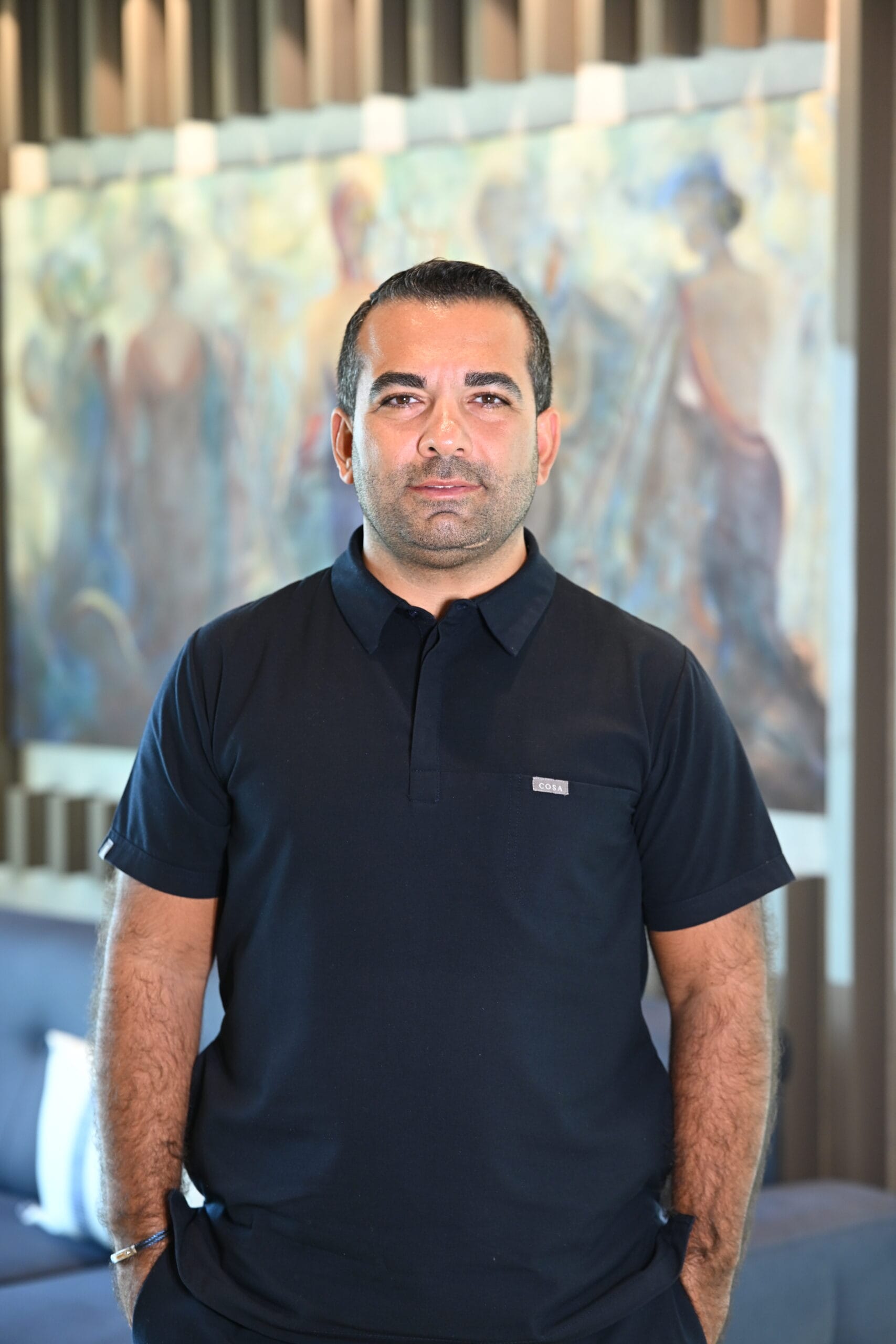 Hakkımızda 38 Sedat Gülmez - Klinik Koordinatörü